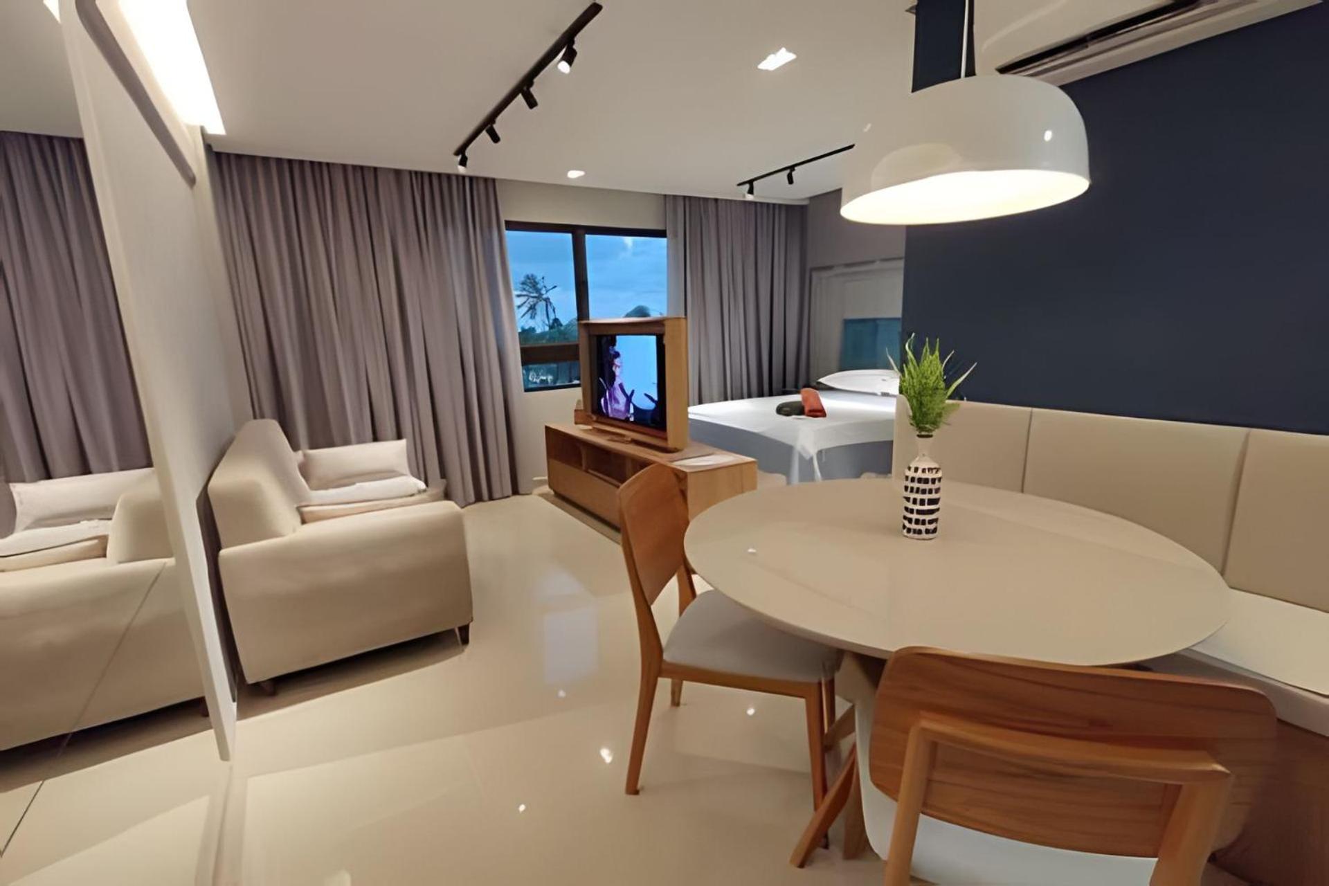 Rio Park Avenue, Studio 9 - By Trh Home Stay レシフェ エクステリア 写真